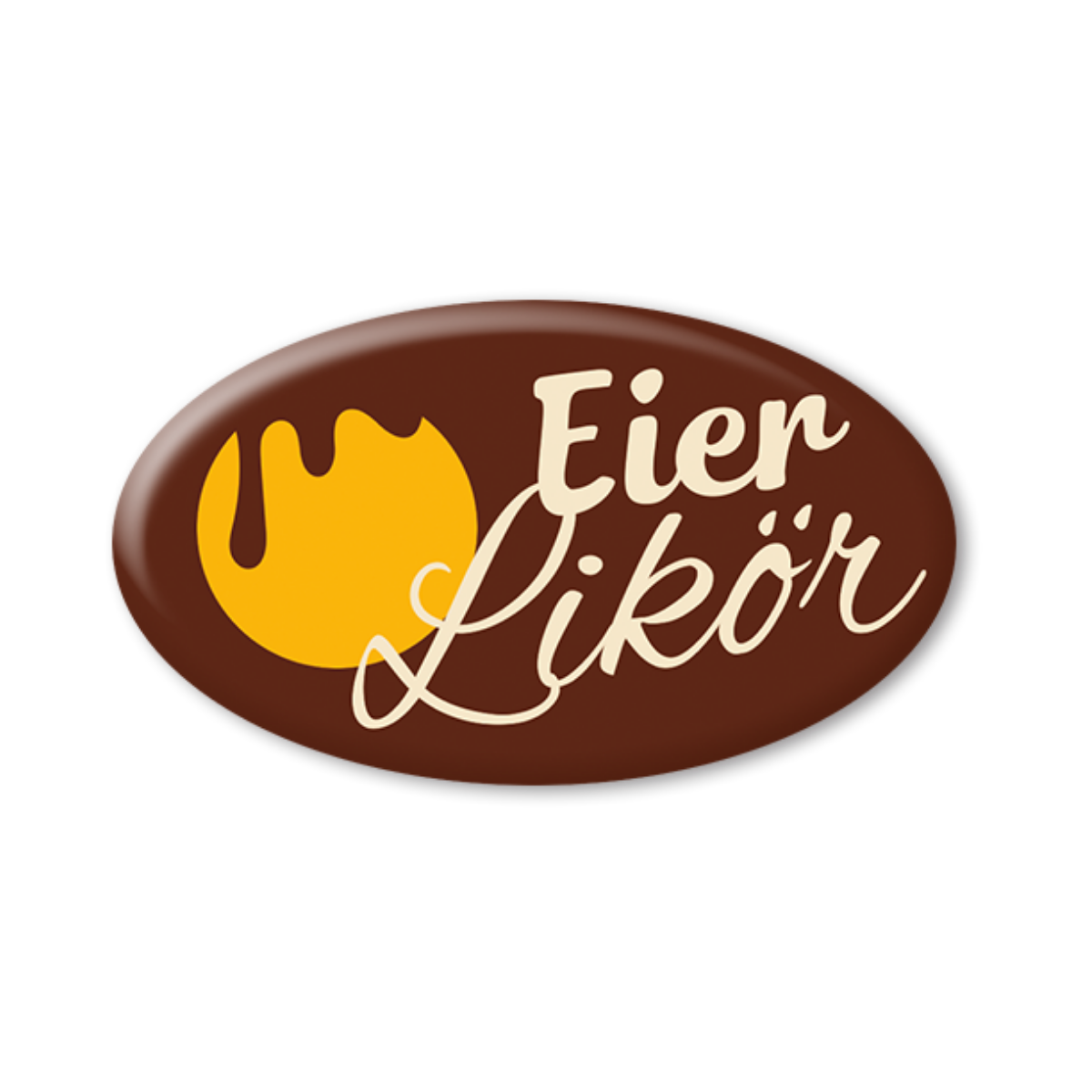 Schoko-Dekor Eierlikör (neu) 252 ST