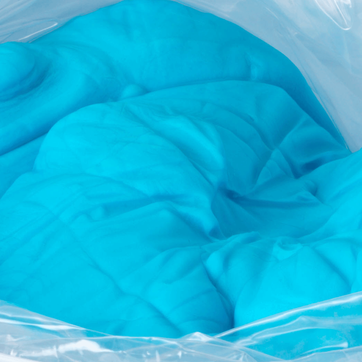 Vizyon Rollfondant blau
