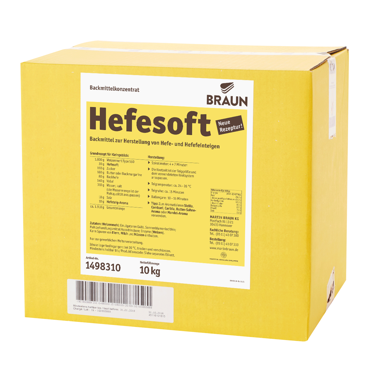 Hefesoft