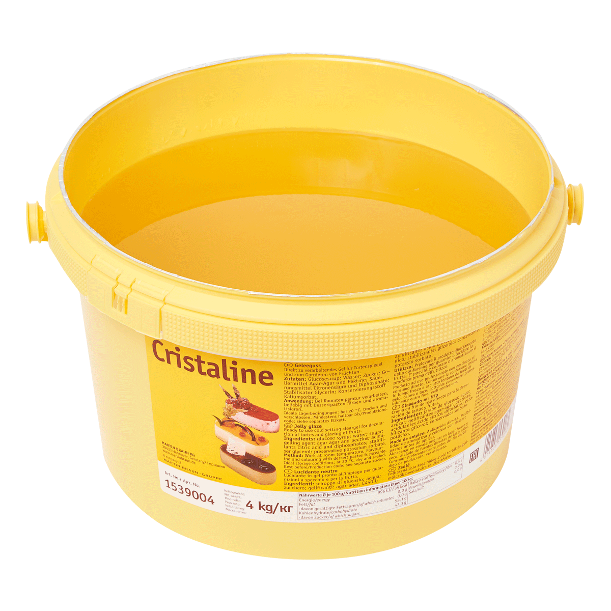 Cristaline Neutral