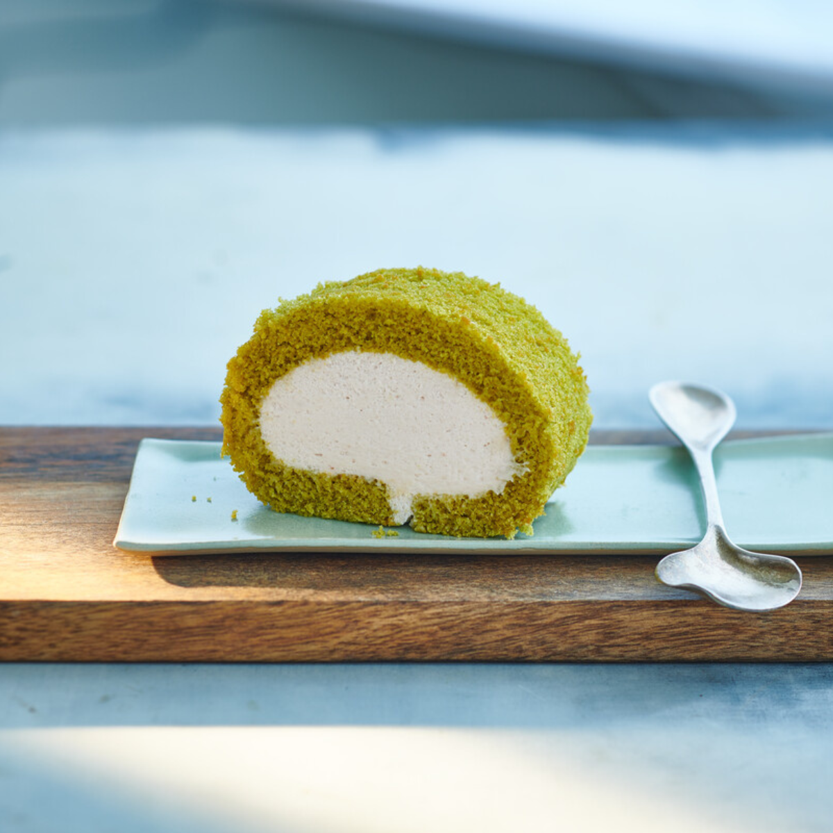 Dessertpaste Matcha