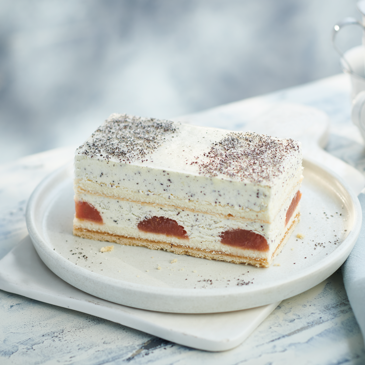 Basismix à la Tiramisu 1,0