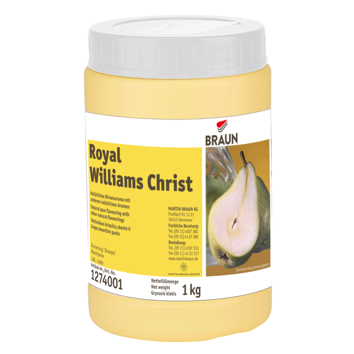 Royal Williams-Christ