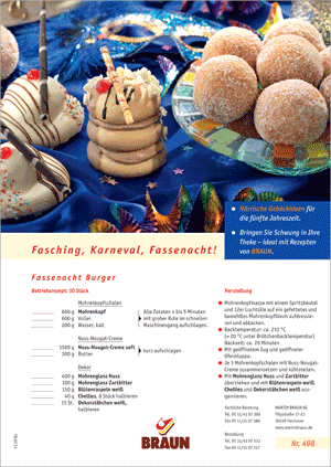 FaschingKarnevalFassnacht