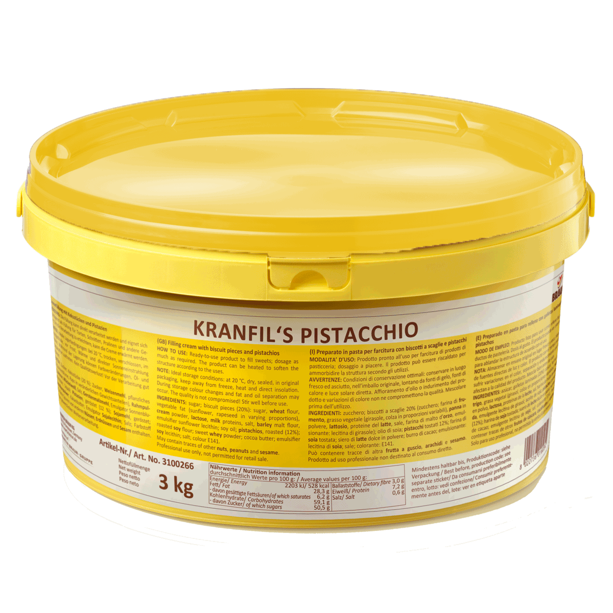 Kranfil's Pistazie