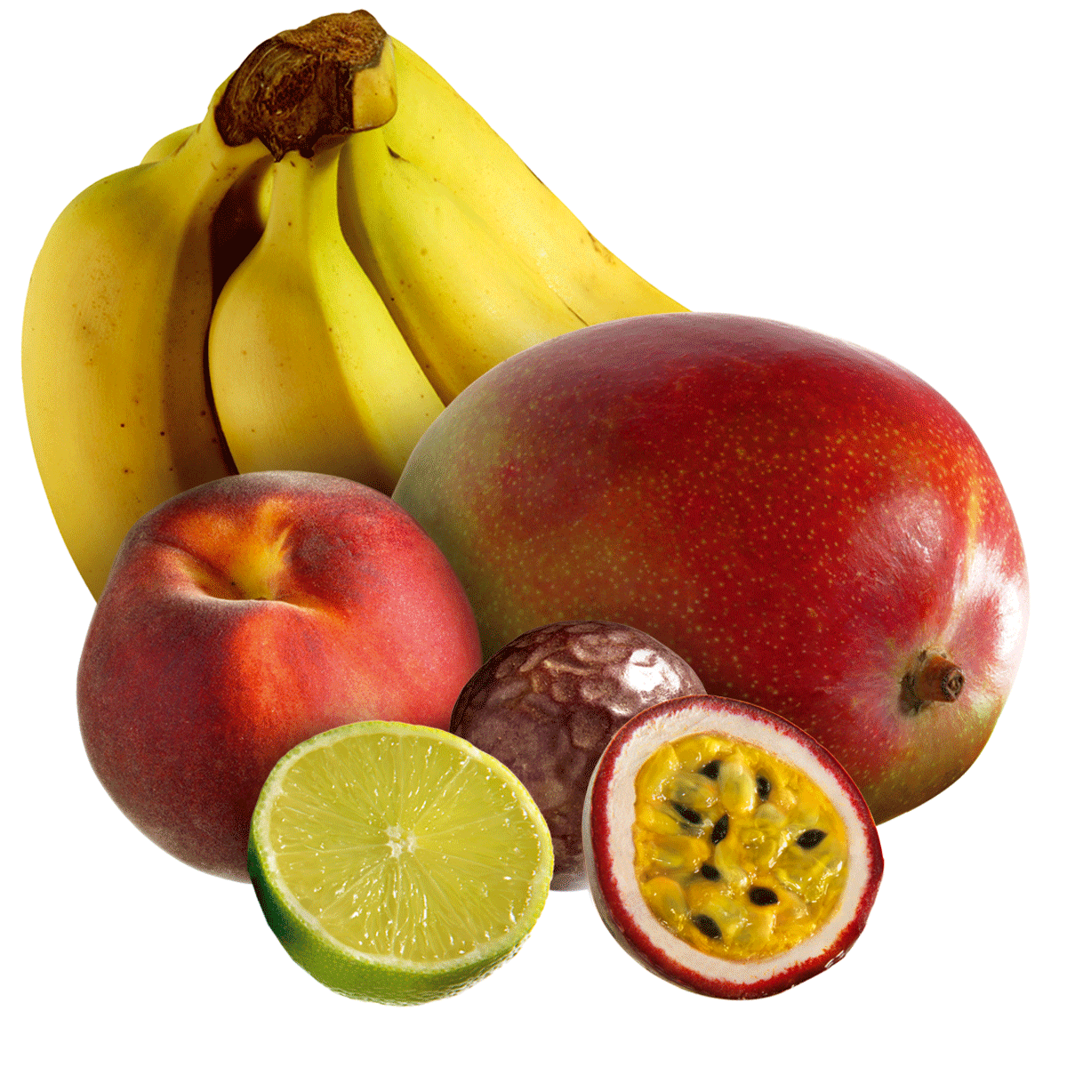 Fruchtpüree Exotische Früchte