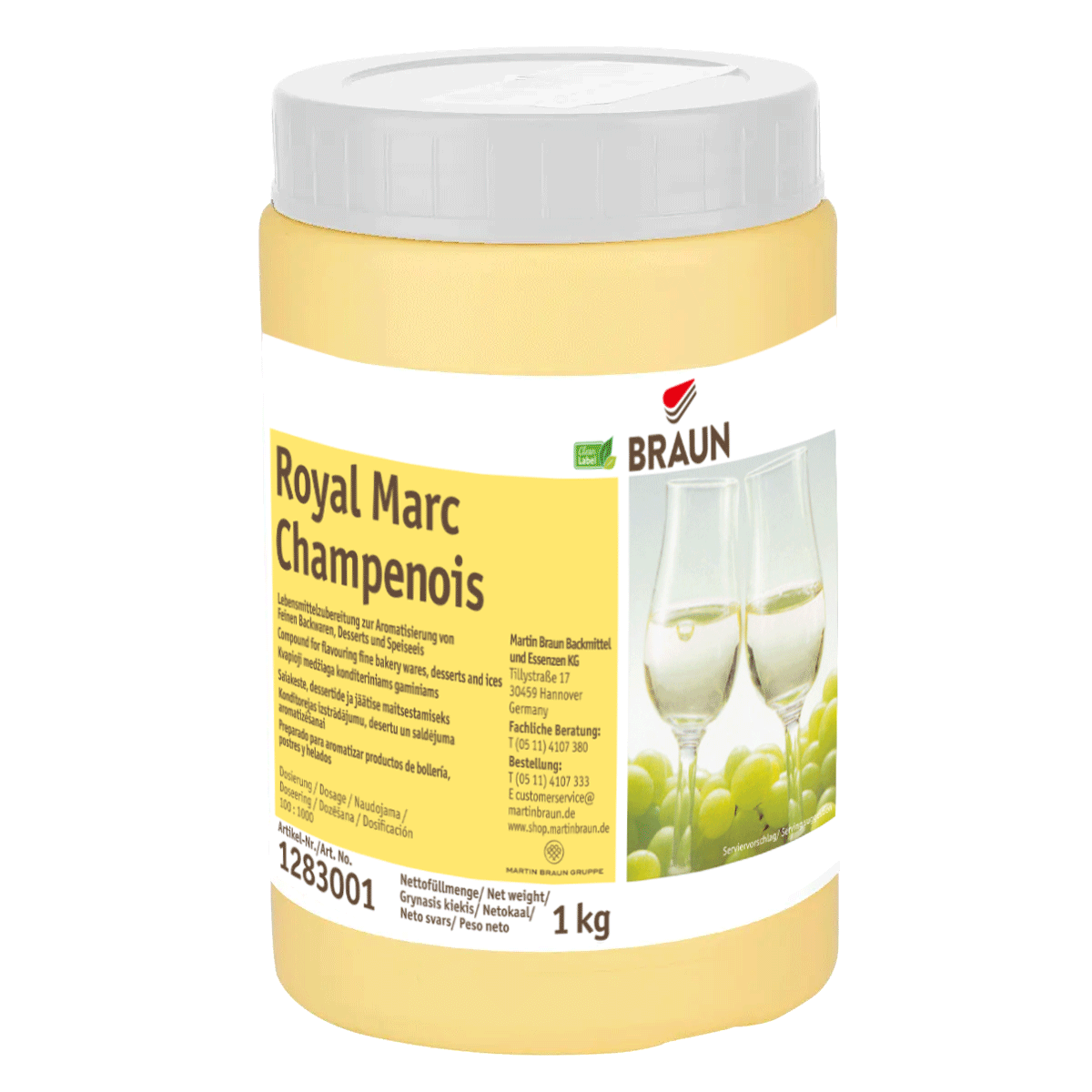 Royal Marc Champenois