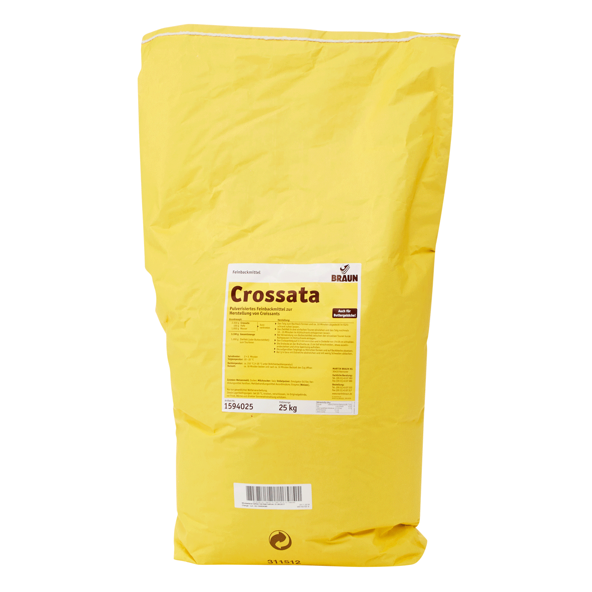 Crossata
