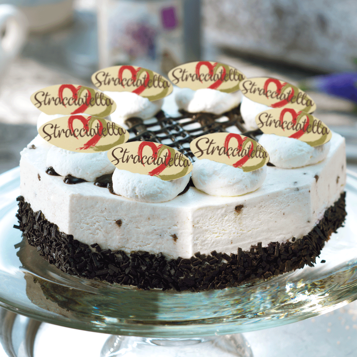 SD Stracciatella, 240 St. 1,0