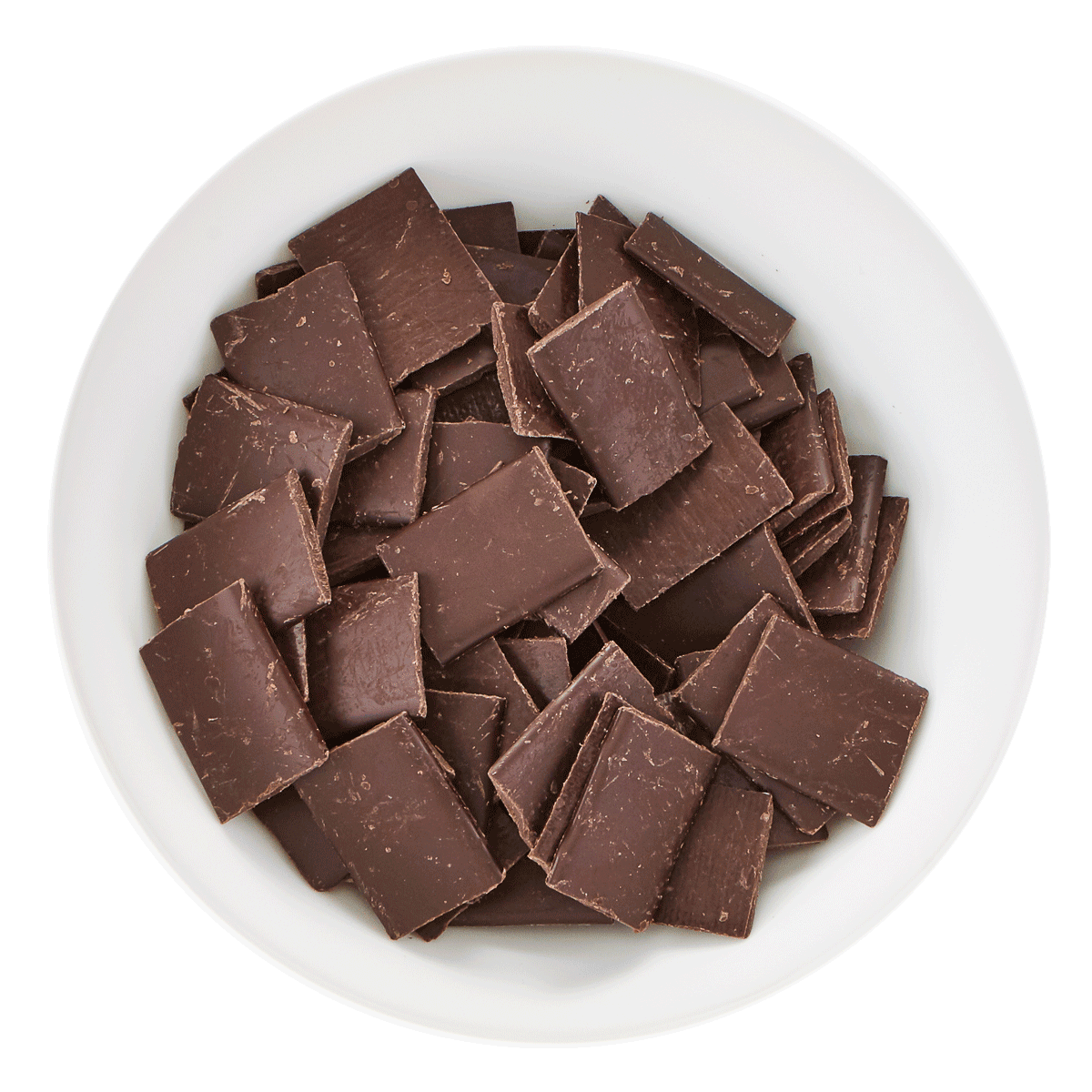 Kuchenglanz Zartbitter Chips RSPO SG RA MB cocoa