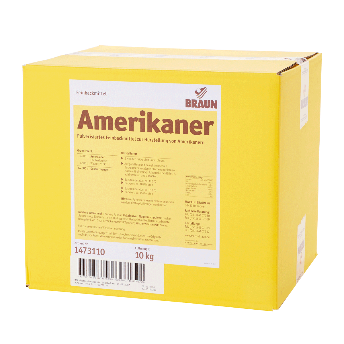 Amerikaner
