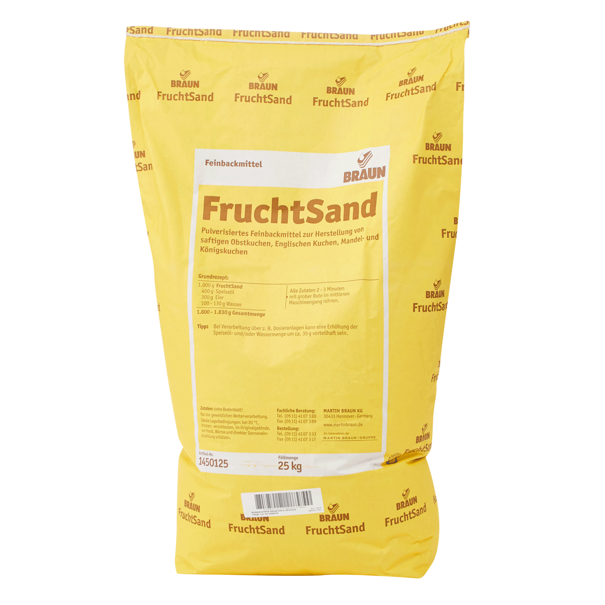 FruchtSand