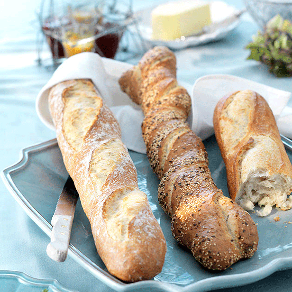 Baguette Nr. 1