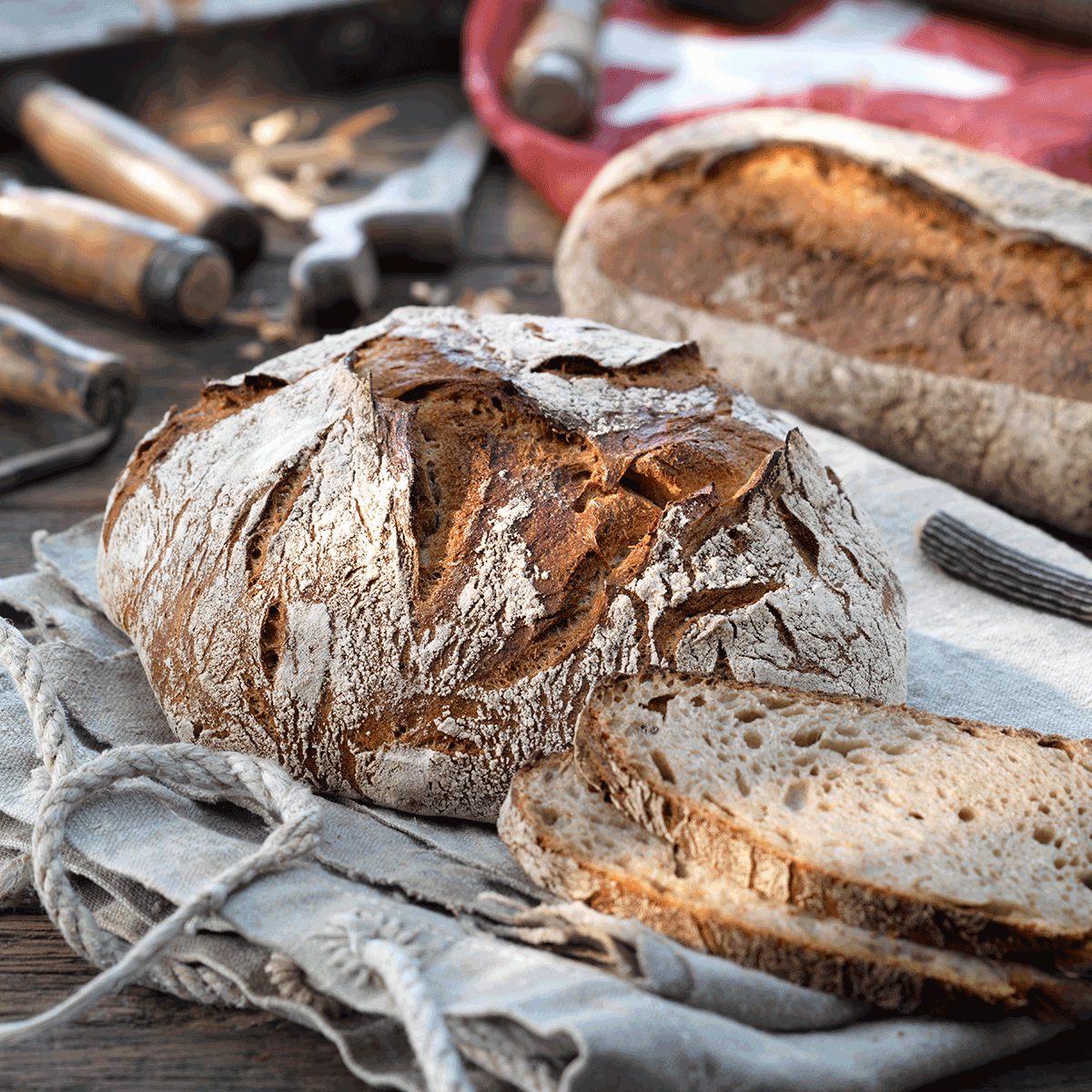 Büezerbrot