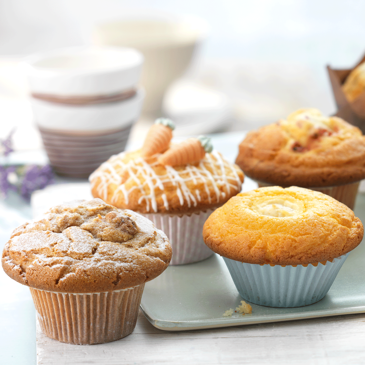 Muffin Soft RSPO MB
