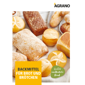 AGRANO Backmittel
