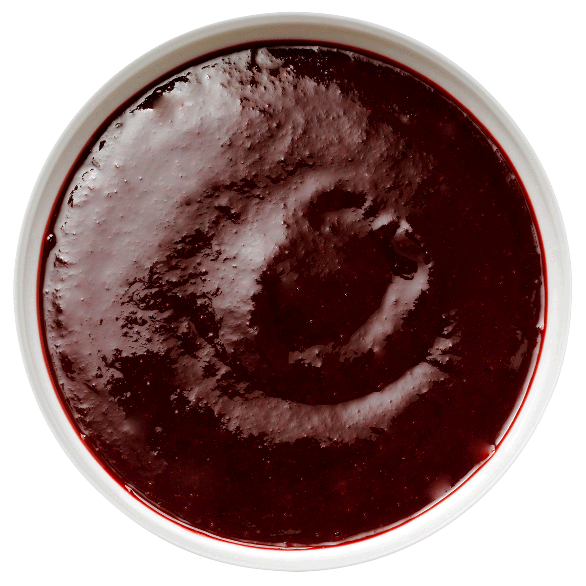 Fruchtpüree Schwarze Johannisbeere