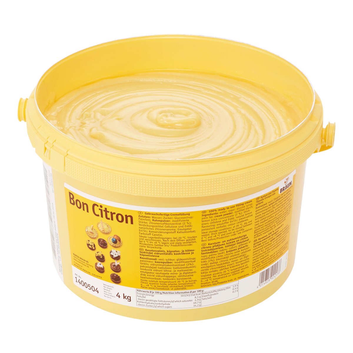 Bon Citron RSPO SG