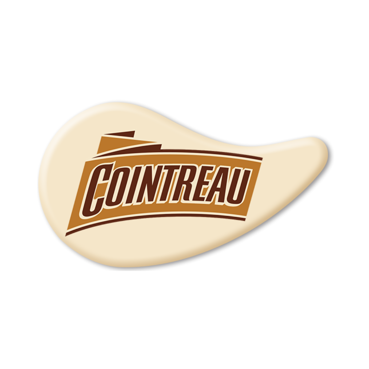 Schoko-Dekor Cointreau (neu)