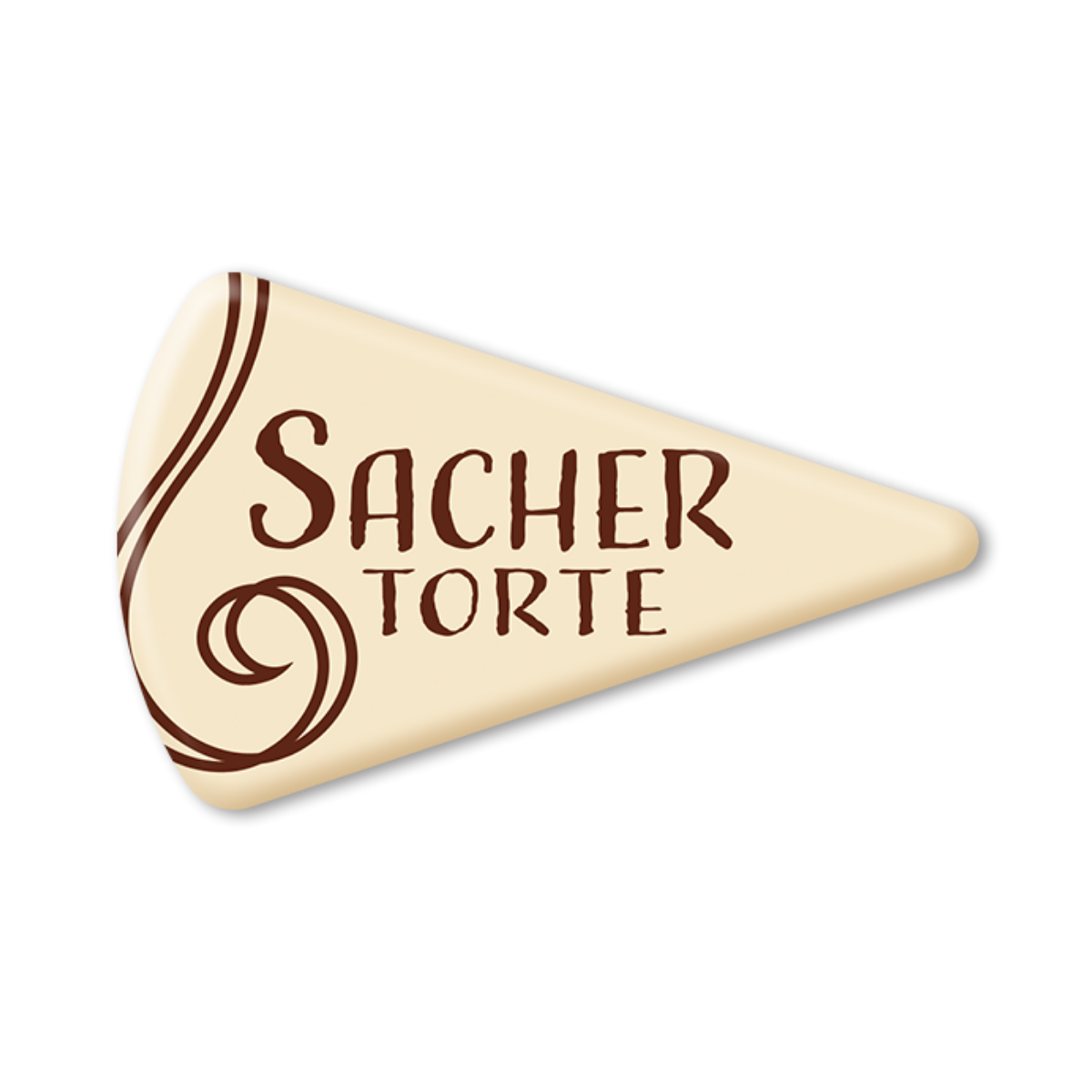 Schoko-Dekor Sachertorte (neu)