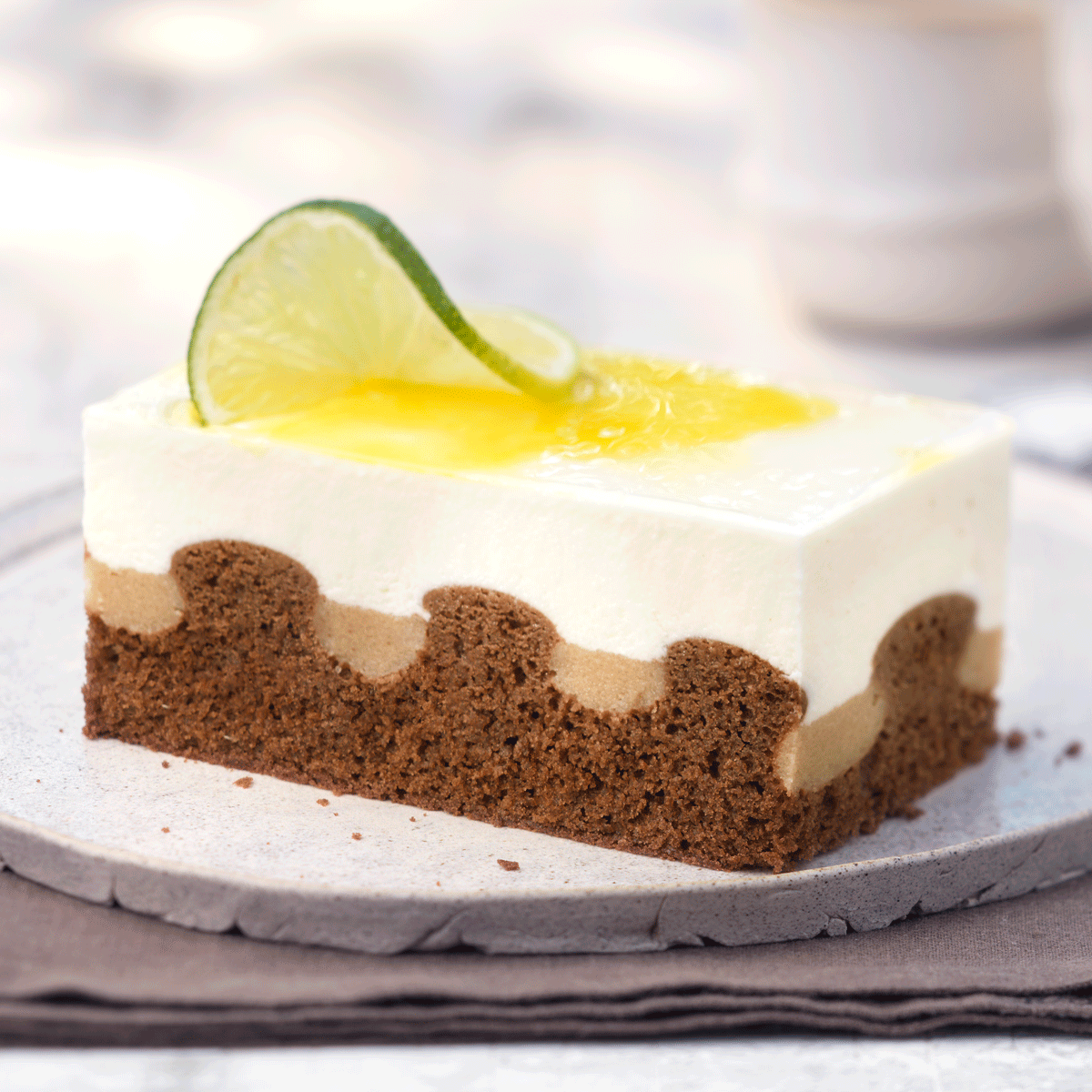 Alaska-express Joghurt-Limette