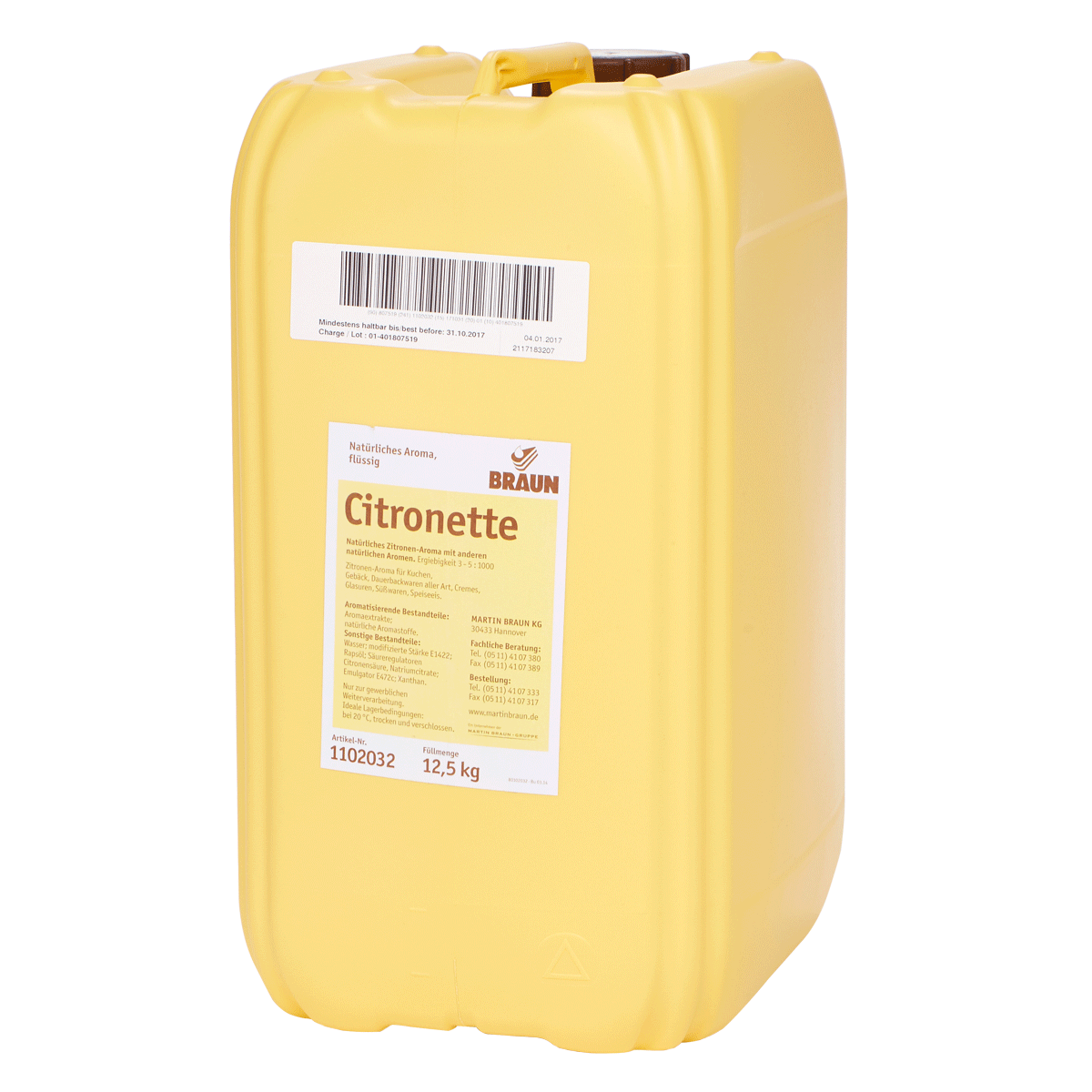 Citronette RSPO SG