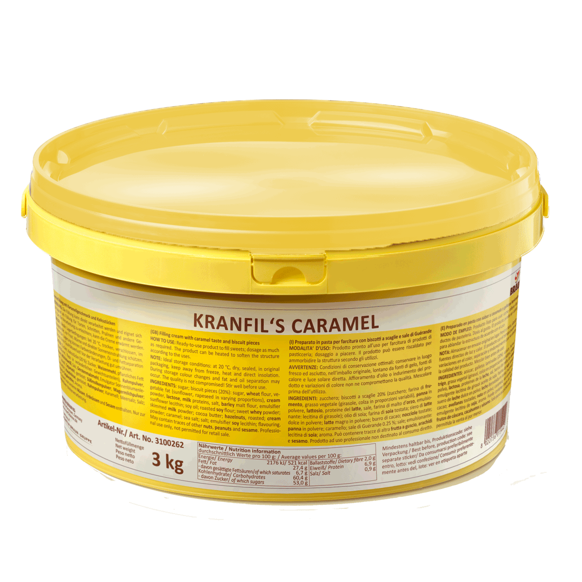 Kranfil's Caramel