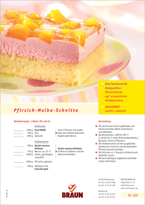 PfirsichMelbaSchnitte