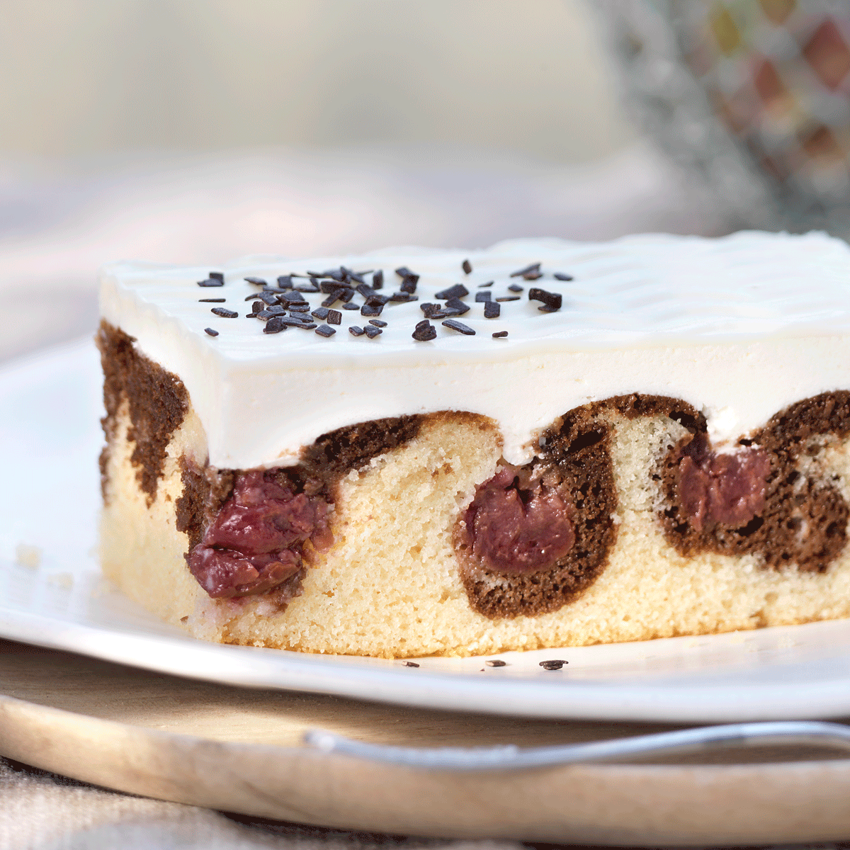 Schoko-Pailletten RA MB cocoa