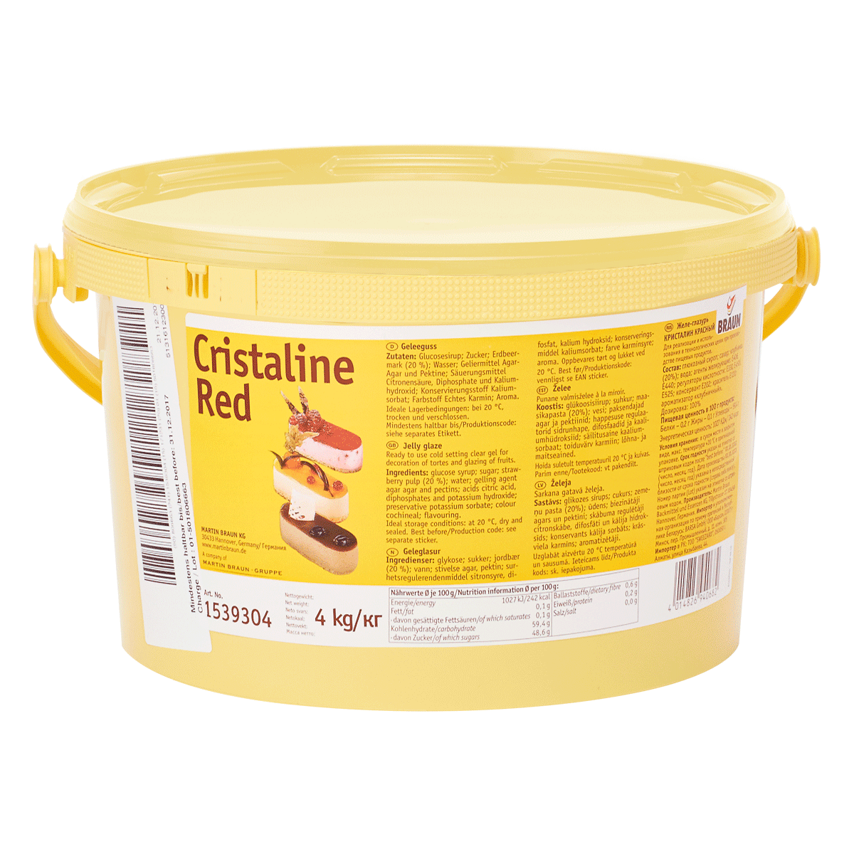 Cristaline Rot