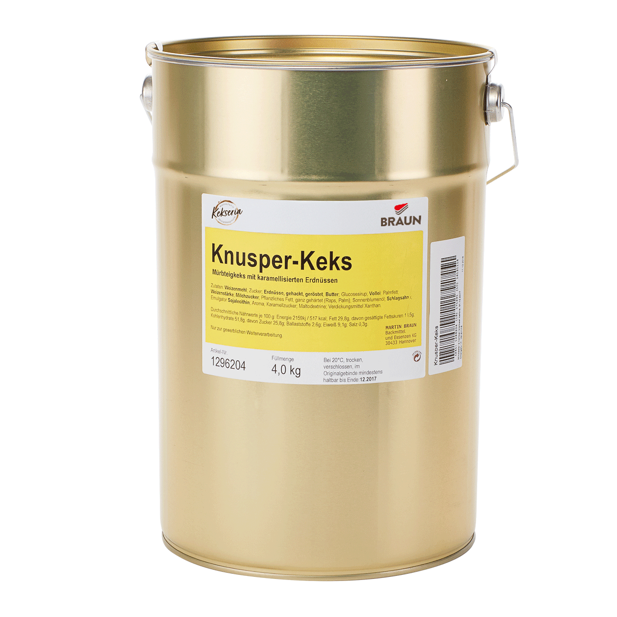 Knusper-Keks