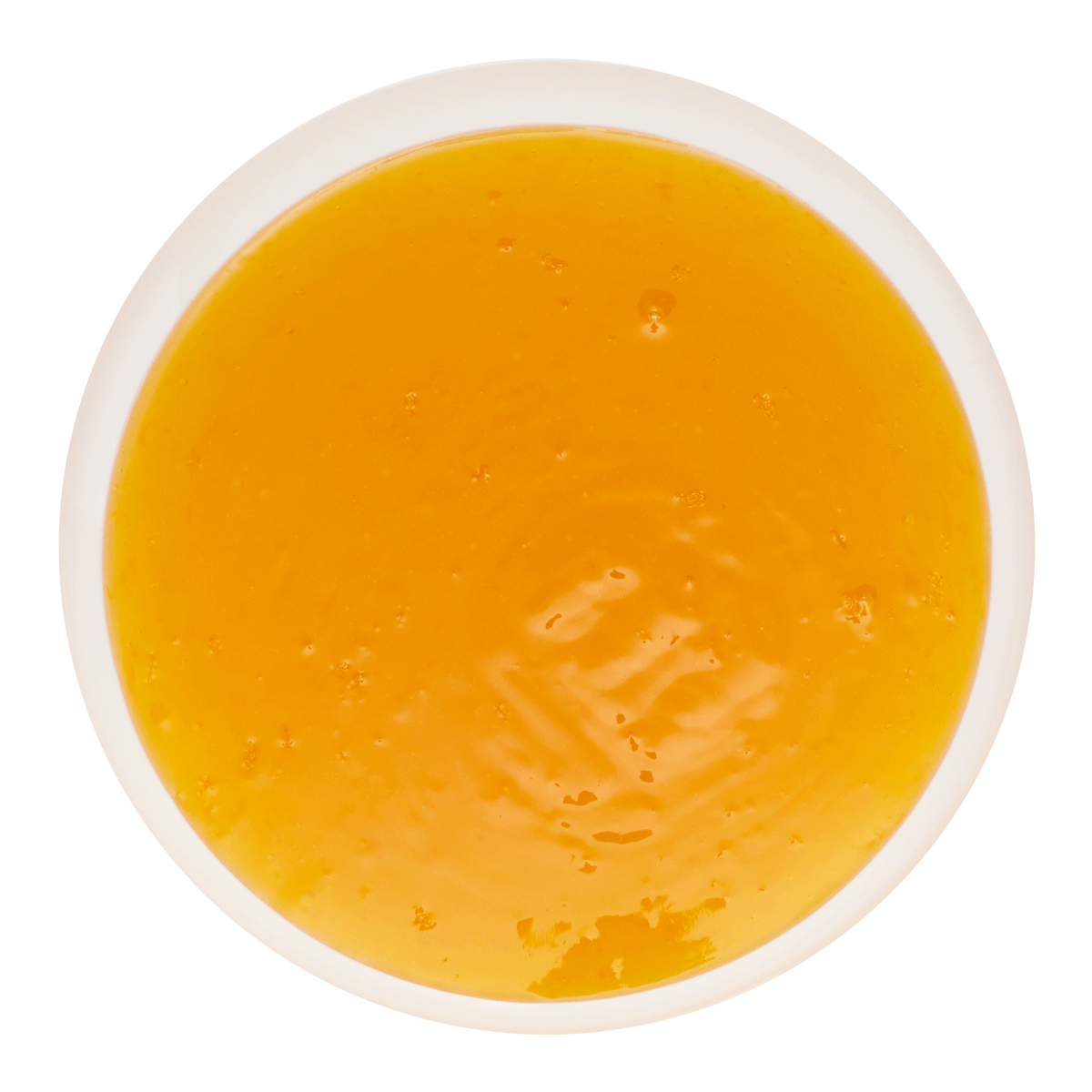 Dessertpaste Mandarine