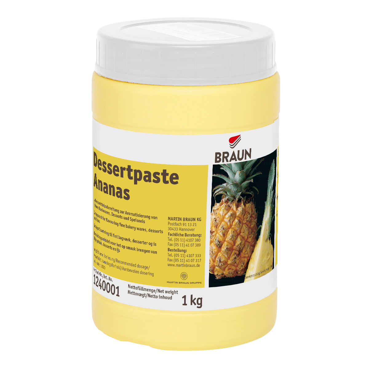 DP Ananas 1,0