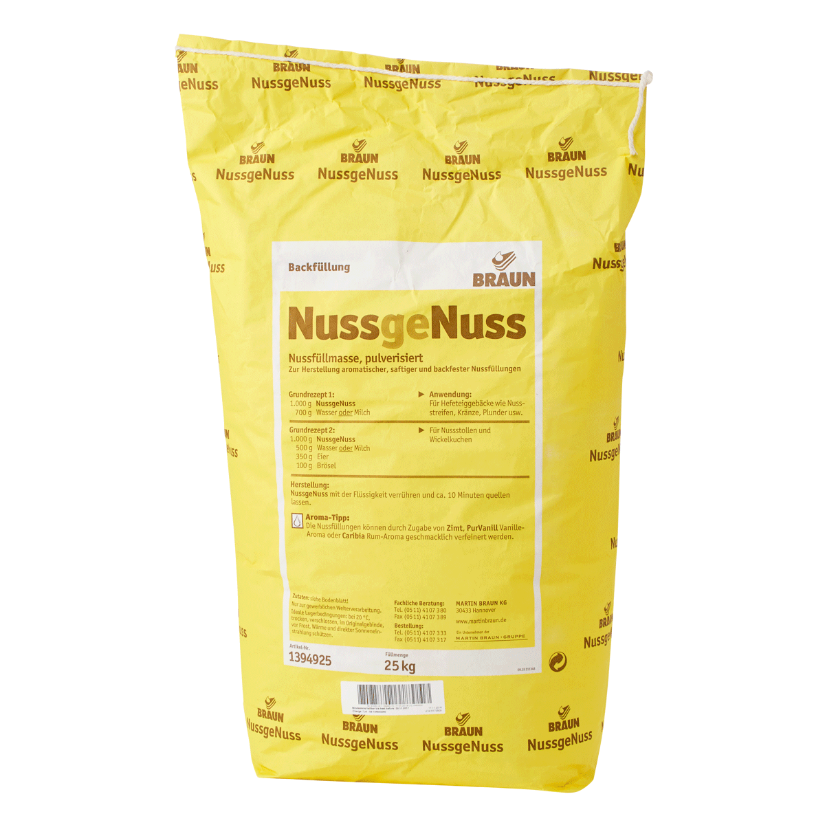 NussgeNuss