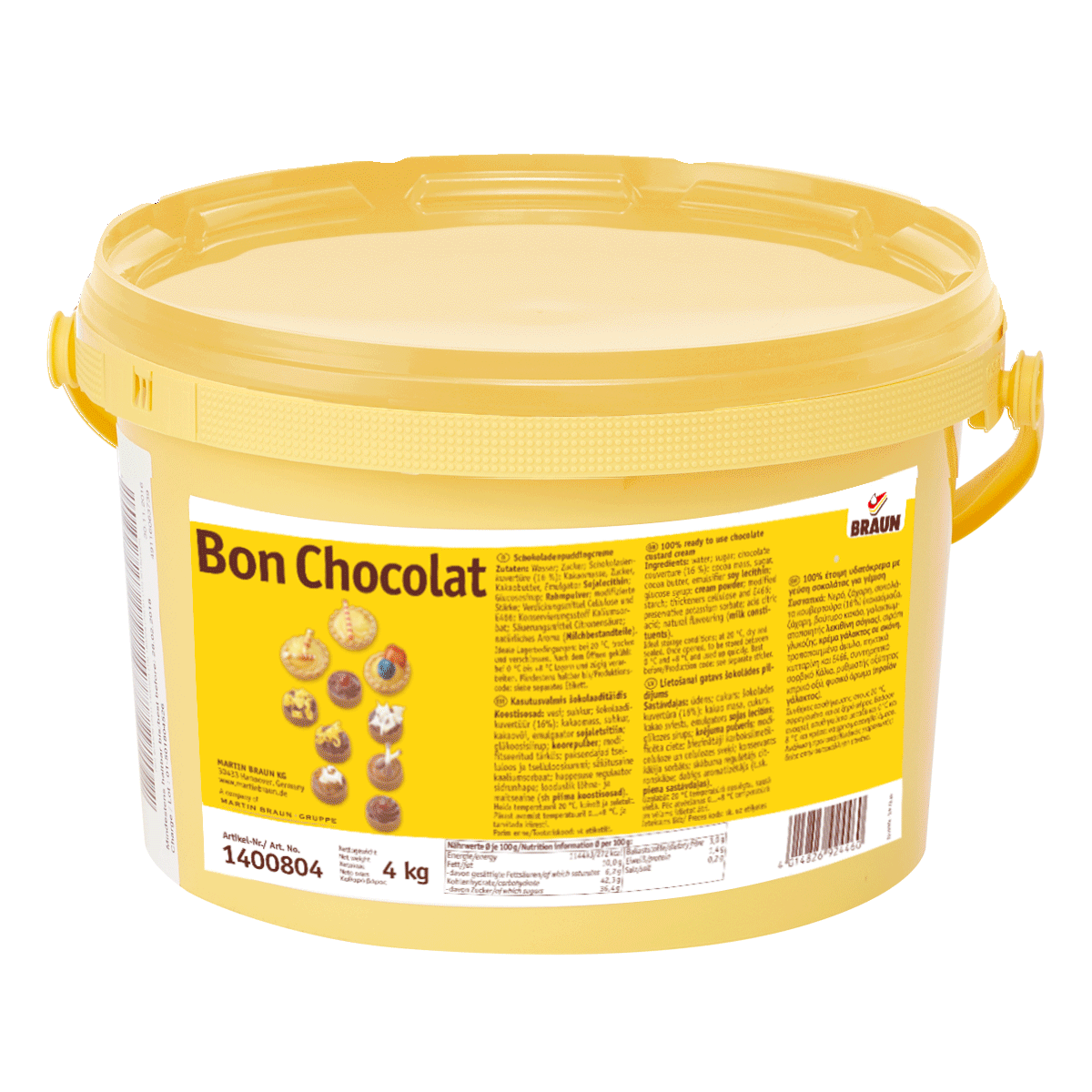 Bon Chocolat