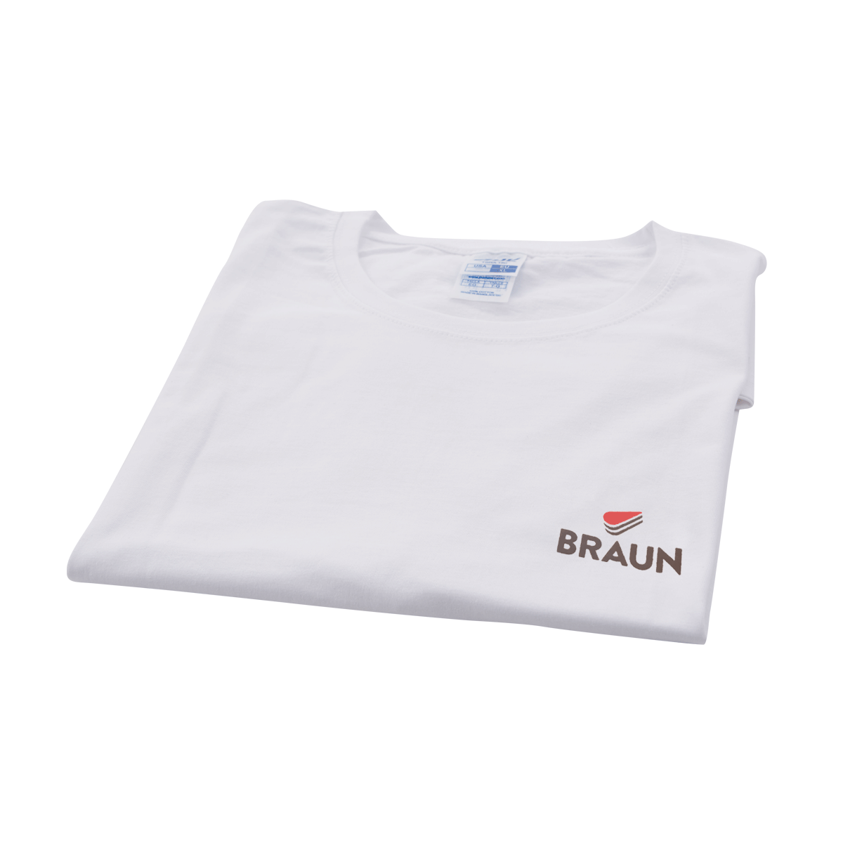 T-Shirt L mit Logo