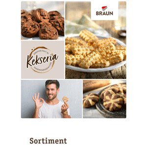 Braun-KEKSeria