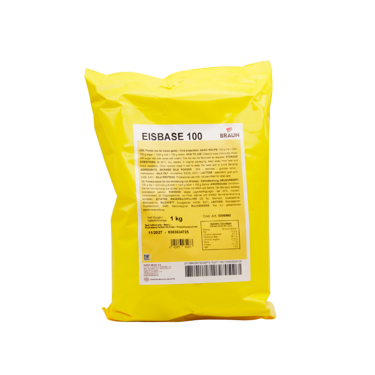 Eisbase 100