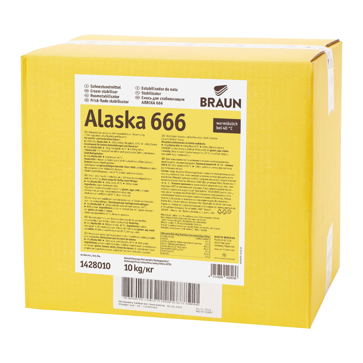 Alaska 666
