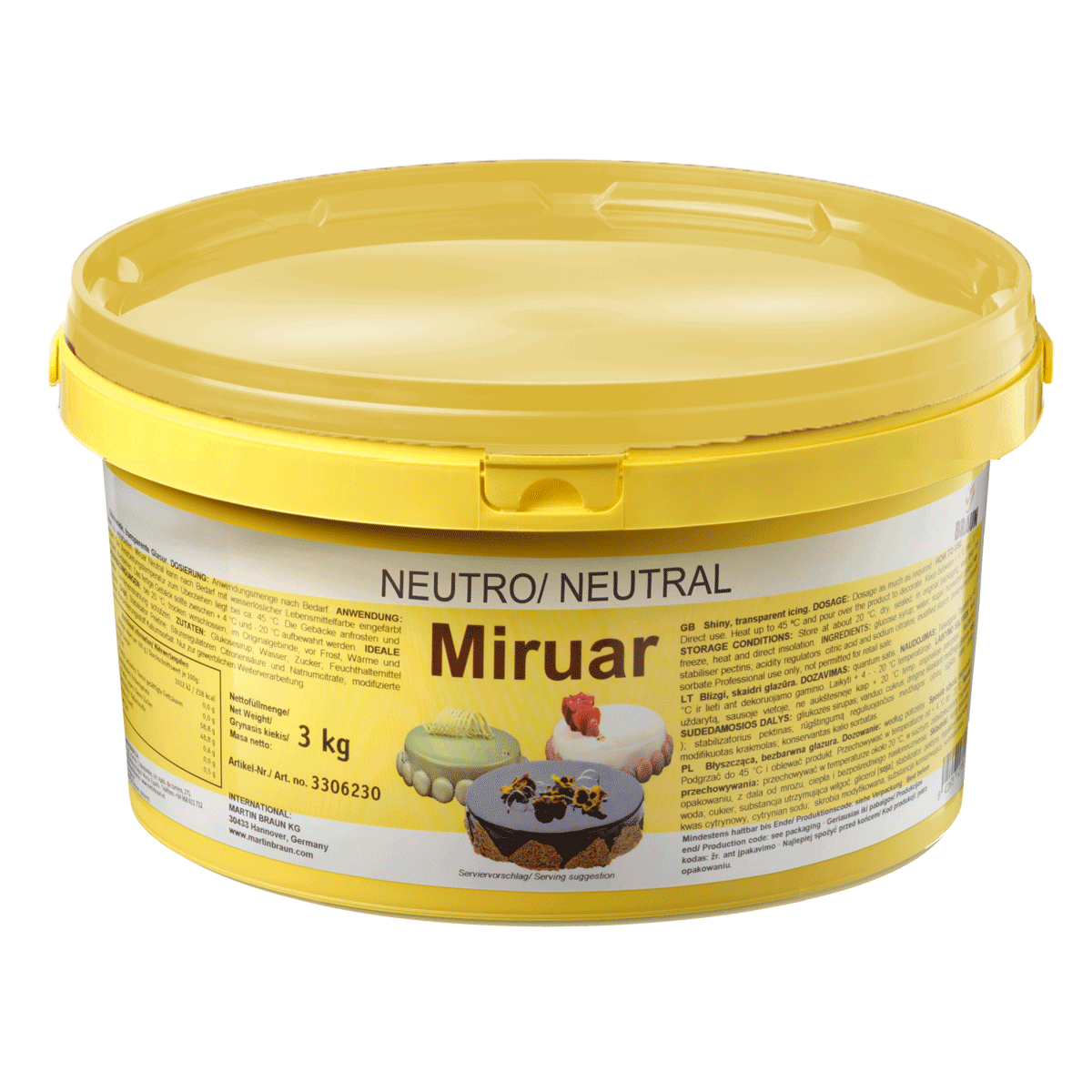 Miruar Neutral