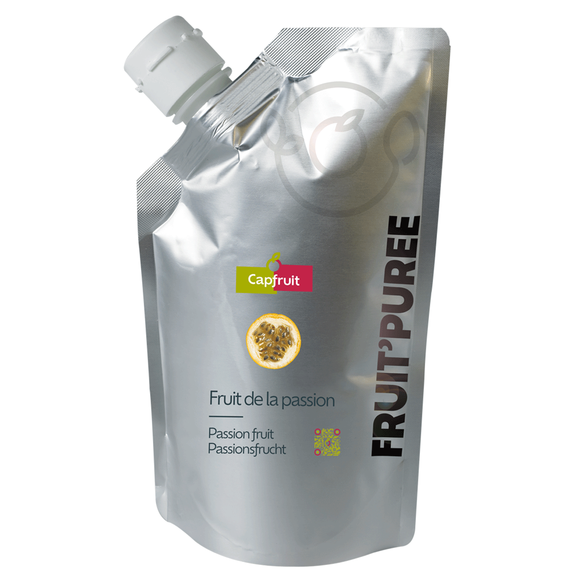 Fruchtpüree Passionsfrucht
