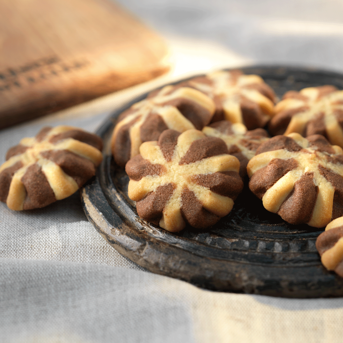 Margeritenkekse