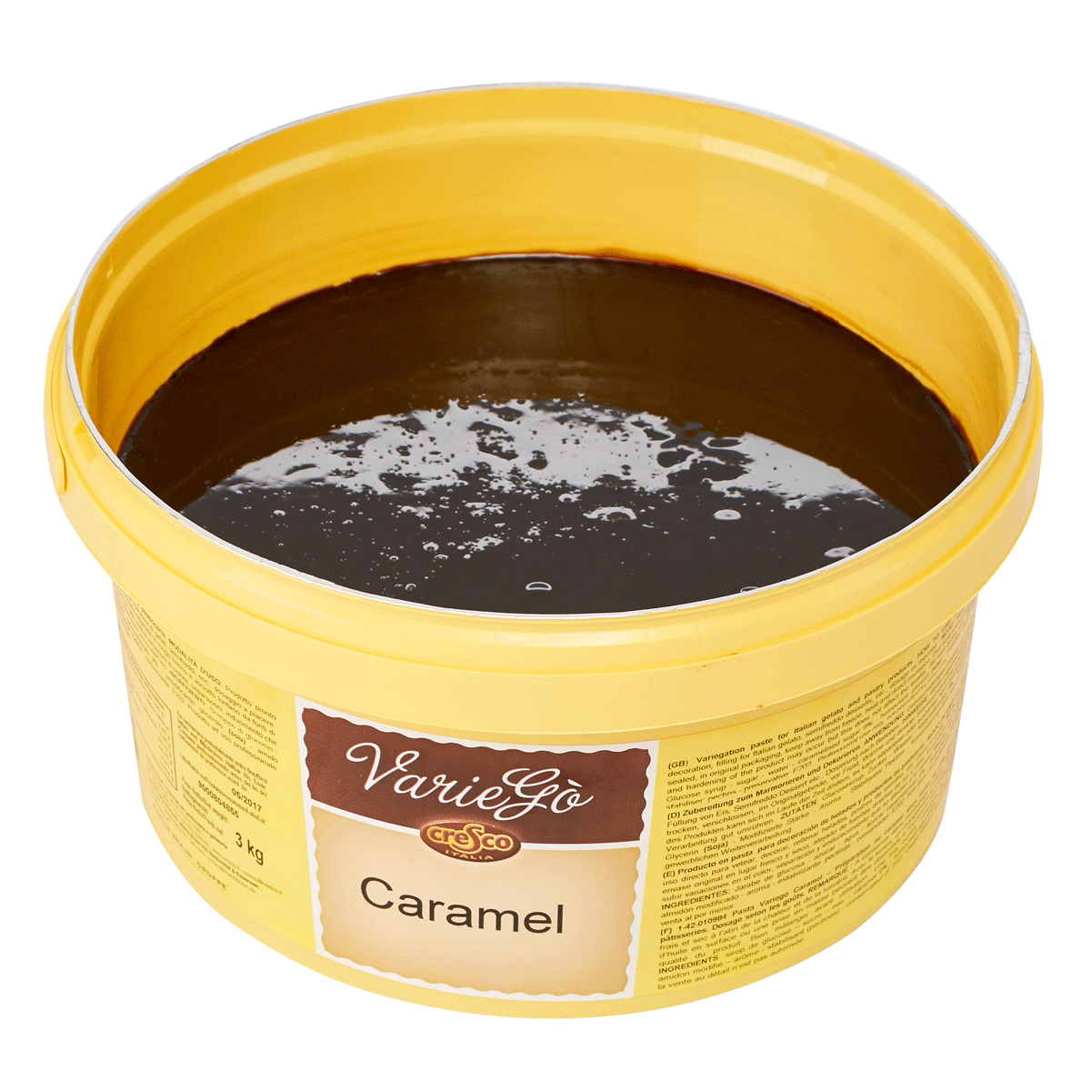 VarieGó Caramel 3,0
