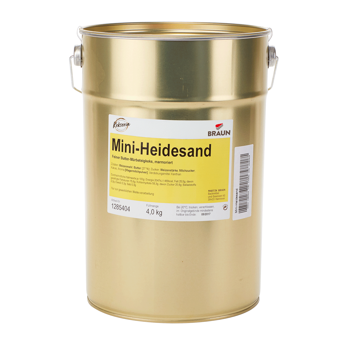 Kekseria Mini-Heidesand