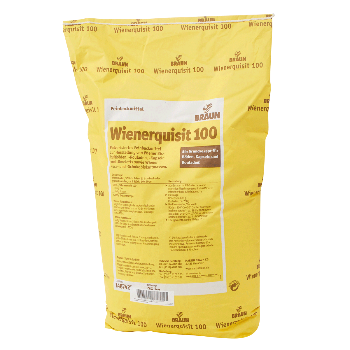 Wienerquisit 100