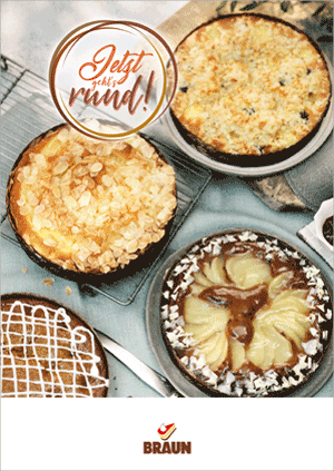 RundeKuchen