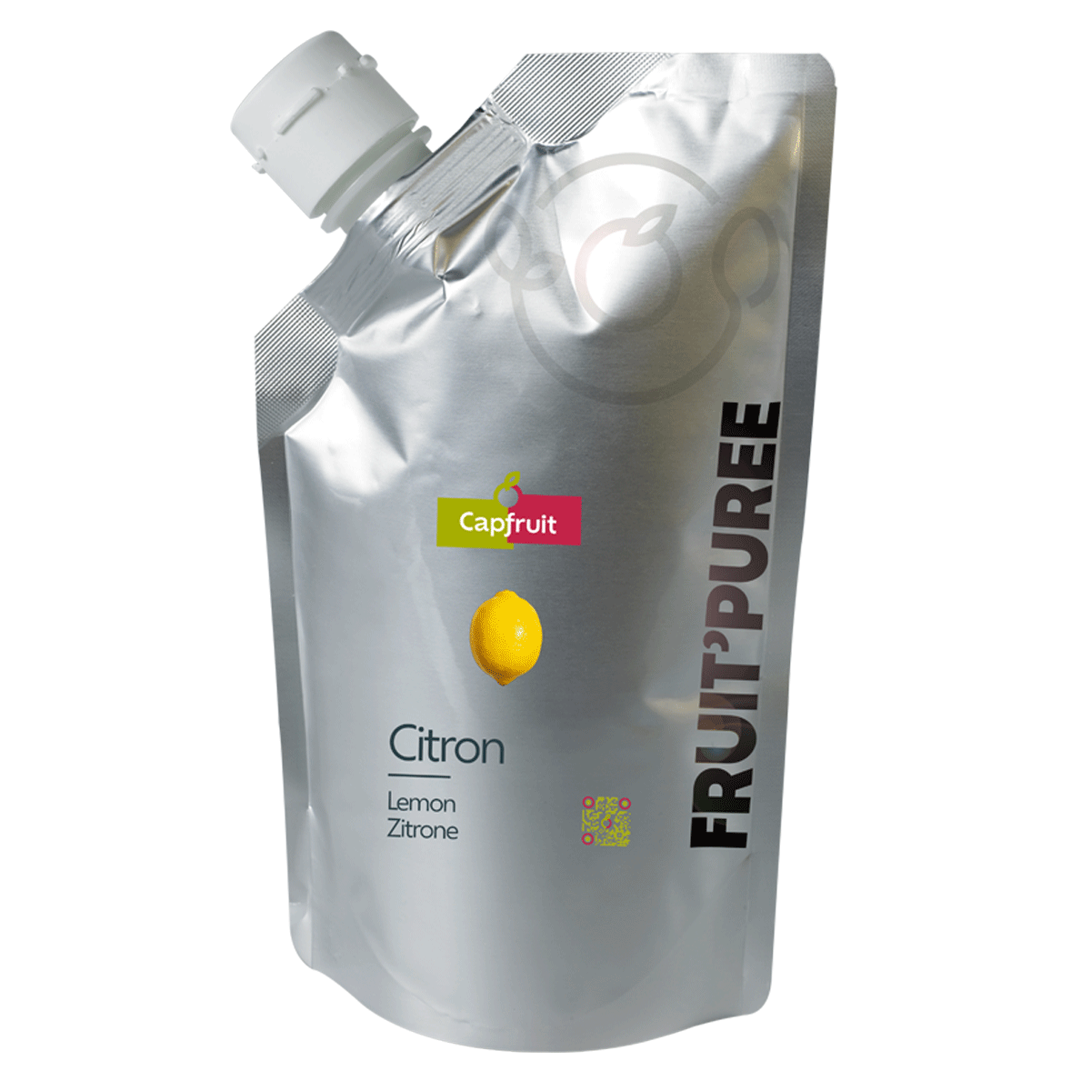 Fruchtpüree Zitrone