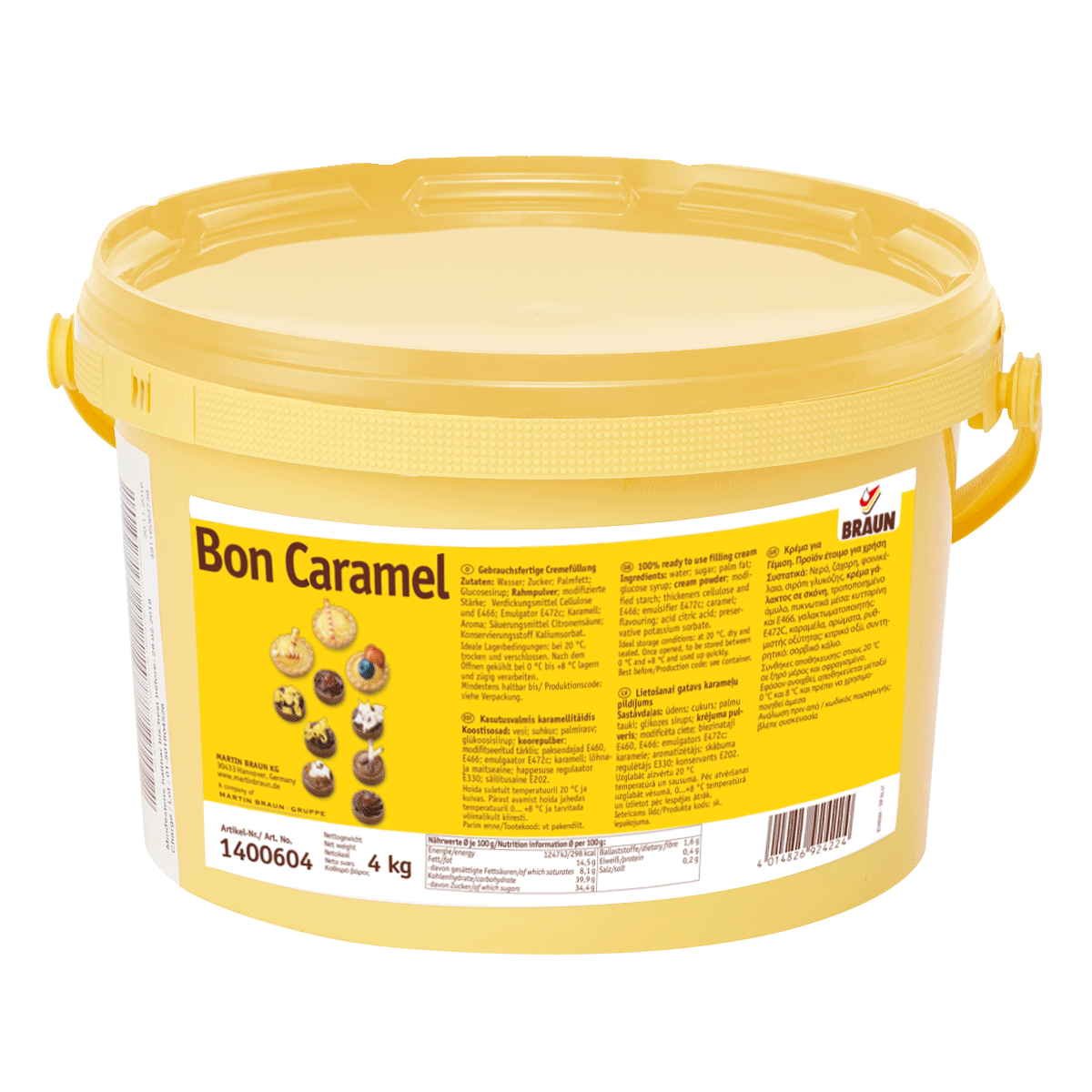 Bon Caramel RSPO SG