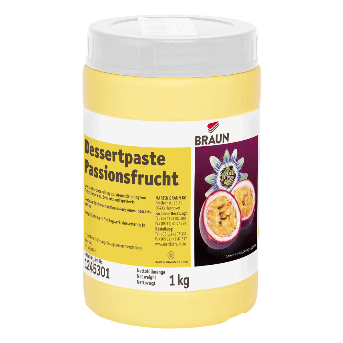DP Passionsfrucht 1,0
