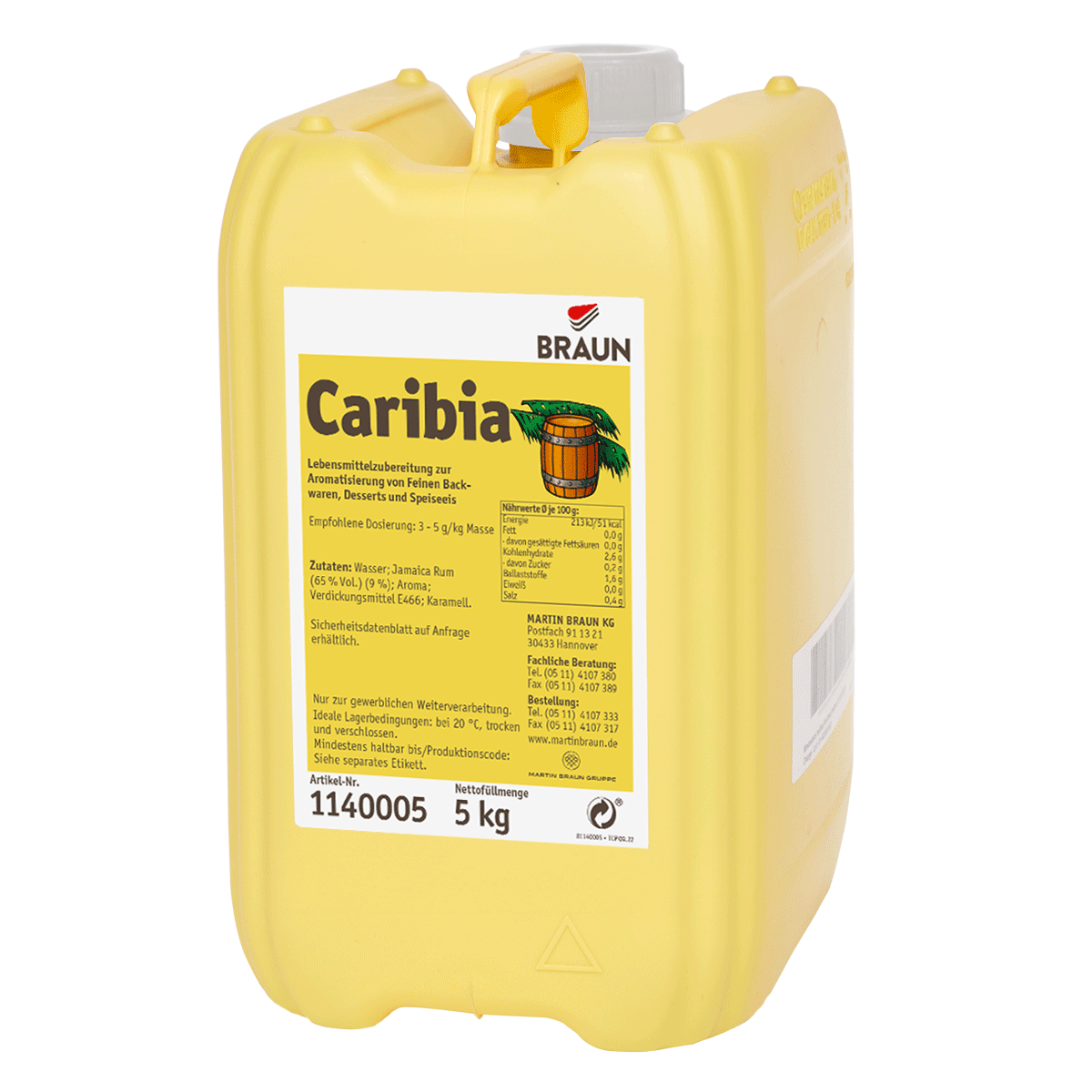 Caribia